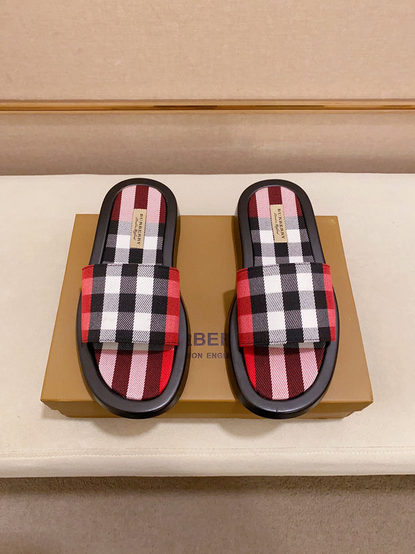 Burberry Luxury Shoes