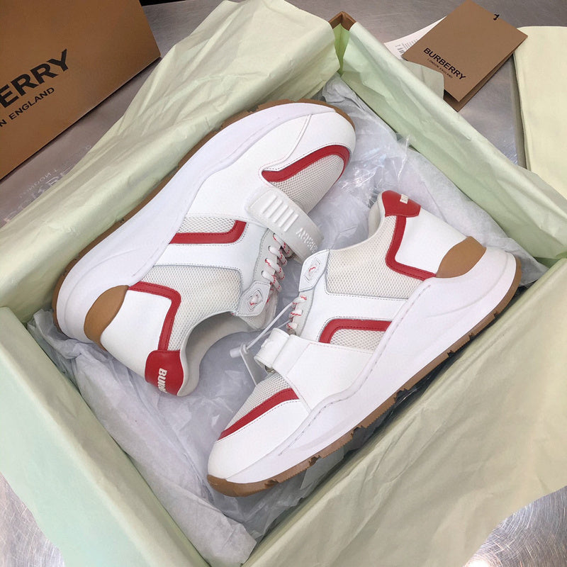 Burberry Luxury Shoes