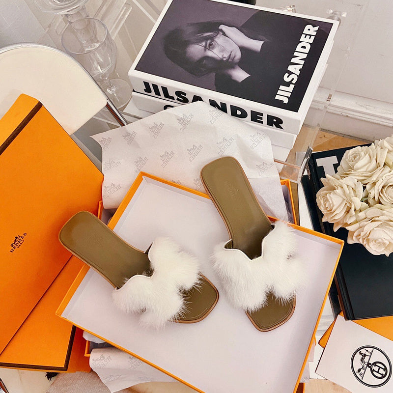Hermes Luxury Shoes