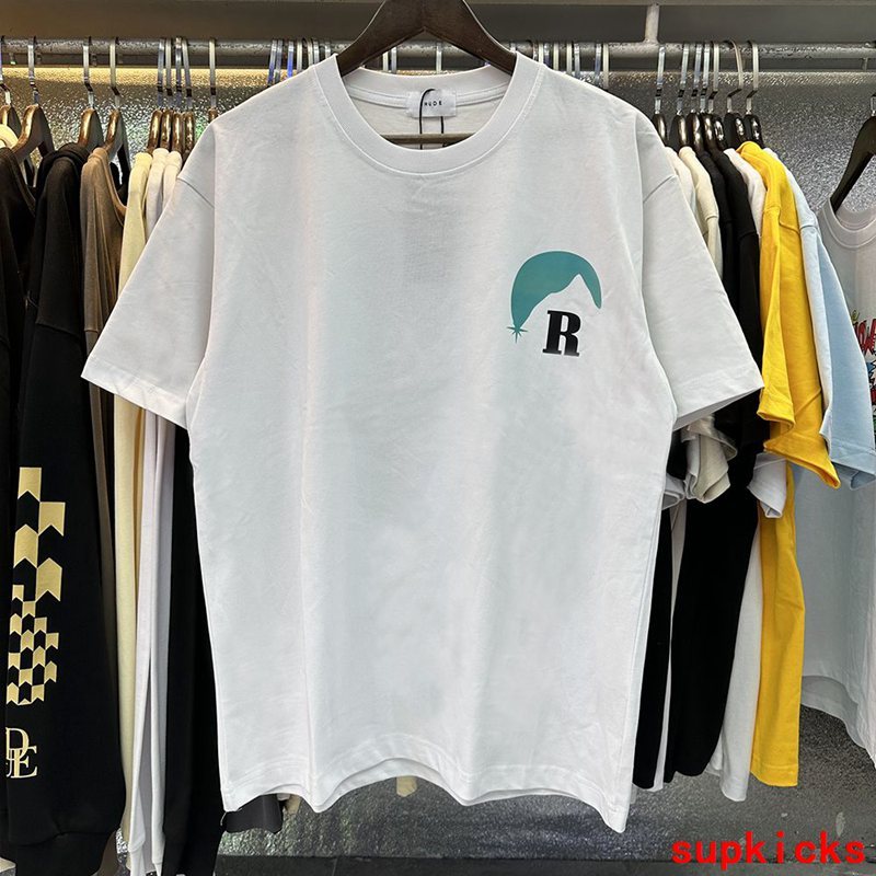 RHUDE Luxury Cloth