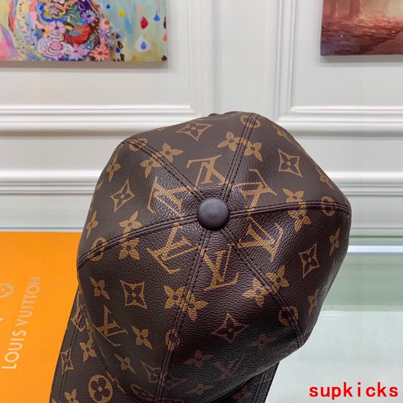 Louis Vuitton Luxury Cap