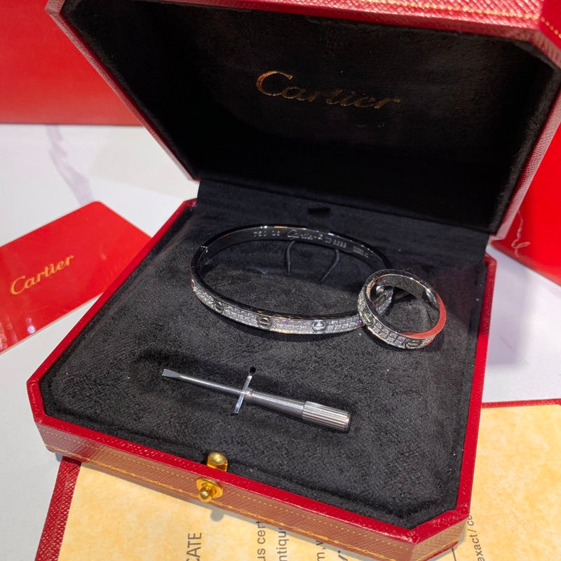 Cartier Jewelry