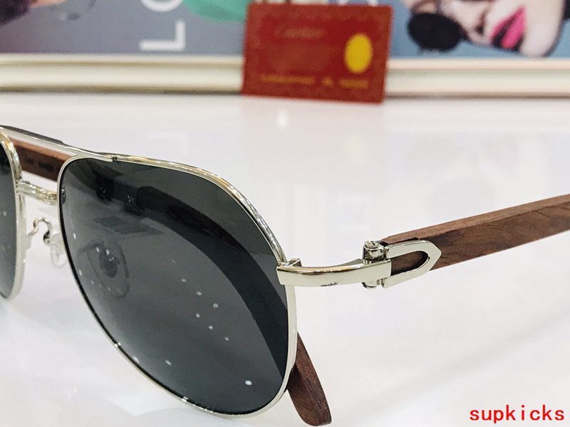 Cartier Luxury Sunglasses