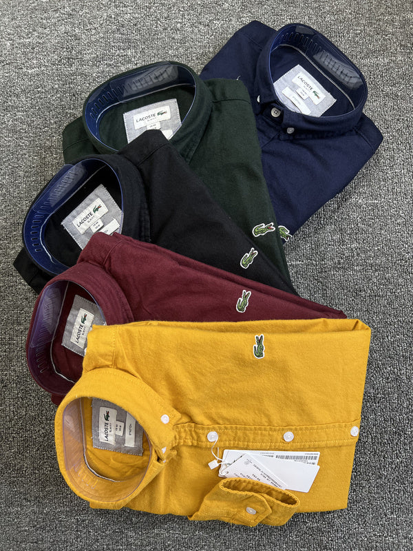 Lacoste Clothes