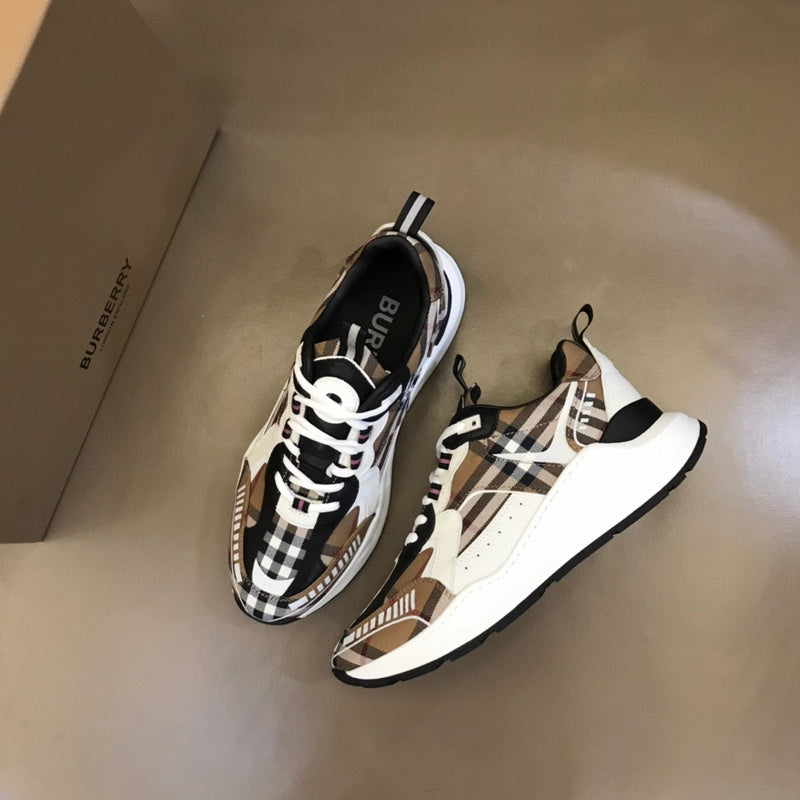 Burberry Luxury Shoes