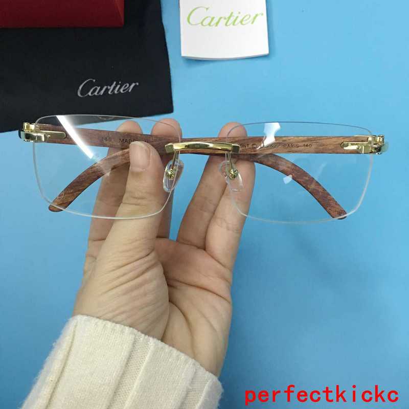 Cartier Luxury Sunglasses