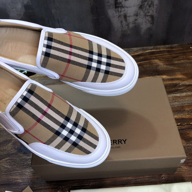 Burberry Luxury Shoes