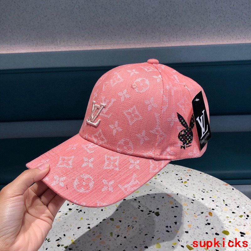 Louis Vuitton Luxury Cap