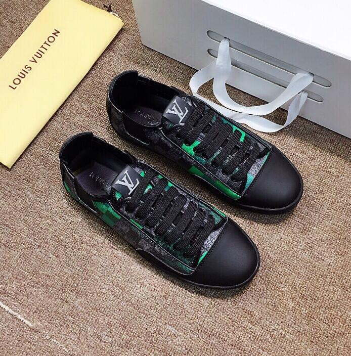 Mila's Edit - LOV Men Shoes - 1808