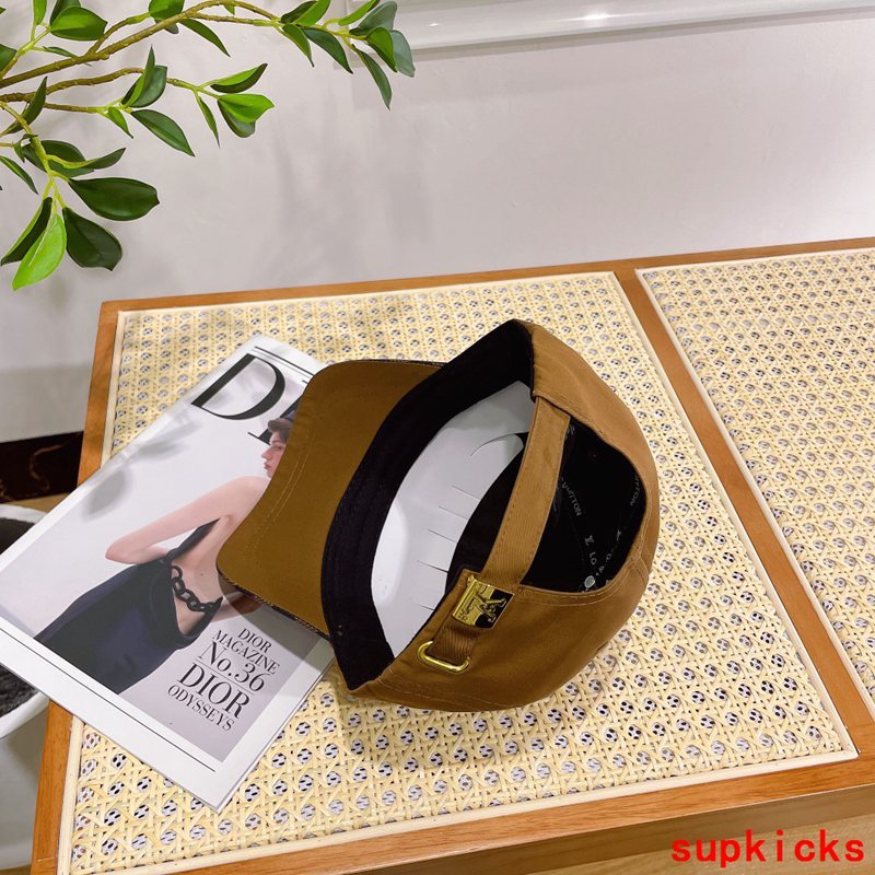 Louis Vuitton Luxury Cap