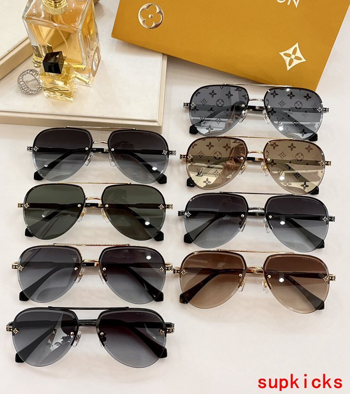 Louis Vuittion Luxury Sunglasses