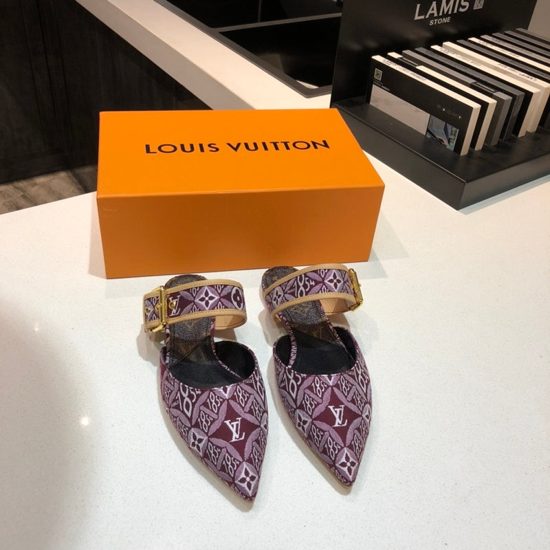 Louis Vuittion Luxury Shoes