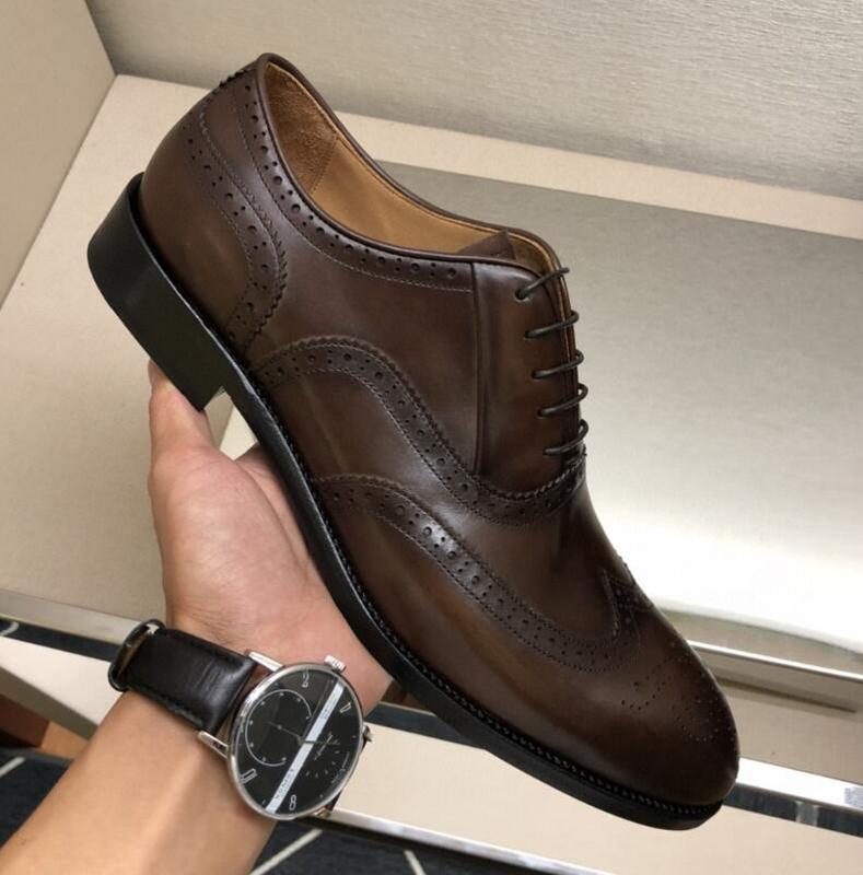 Mila's Edit - PD Men Shoes - 312