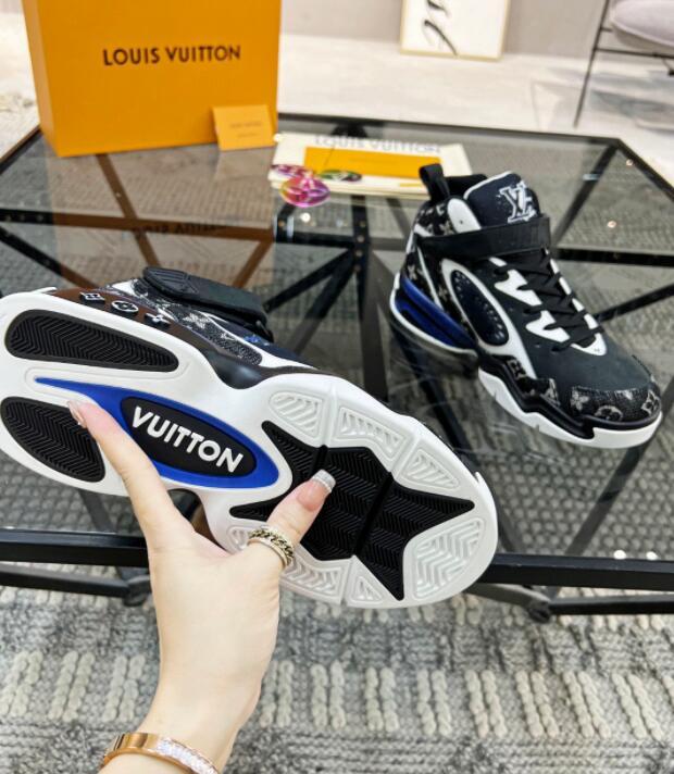 Mila's Edit - LOV Men Shoes - 836