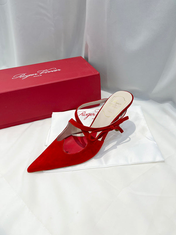 Roger Vivier Luxury Shoes