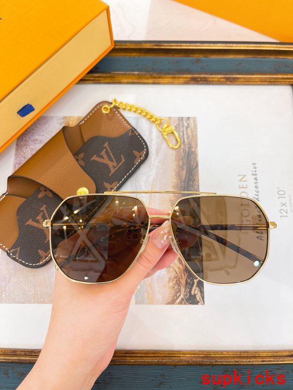 Louis Vuittion Luxury Sunglasses
