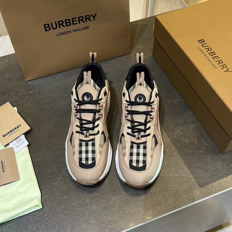 Burberry Luxury Shoes