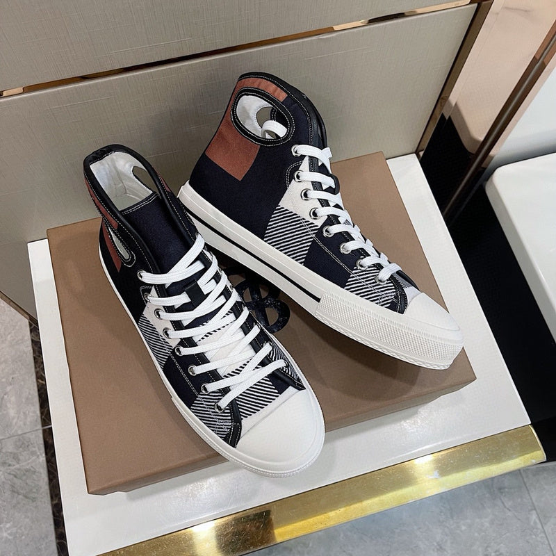 Burberry Luxury Shoes