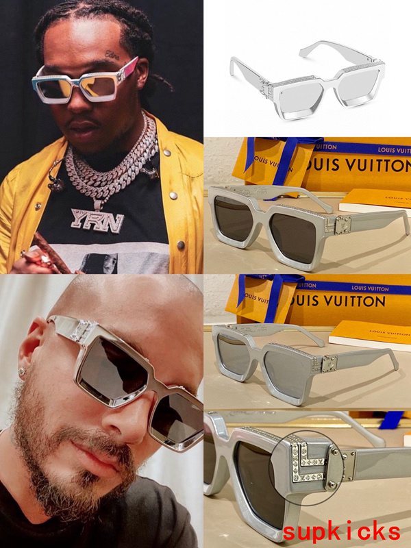 Louis Vuittion Luxury Sunglasses
