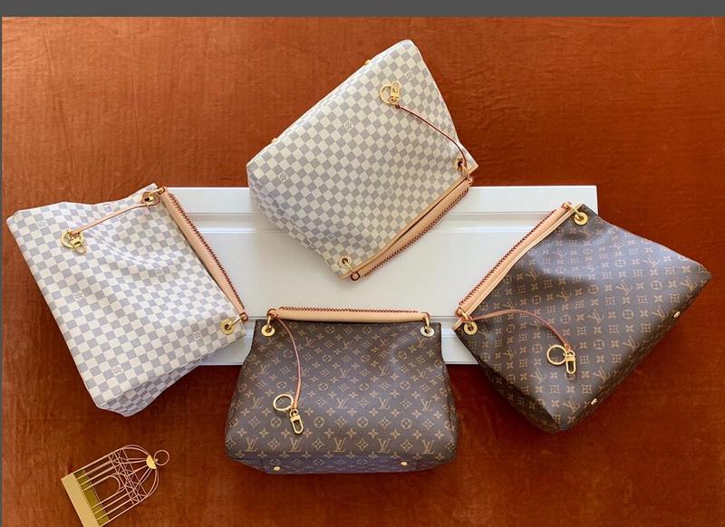 Mila's Edit - LOV Bags - 2733