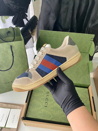 Gucci Luxury Shoes