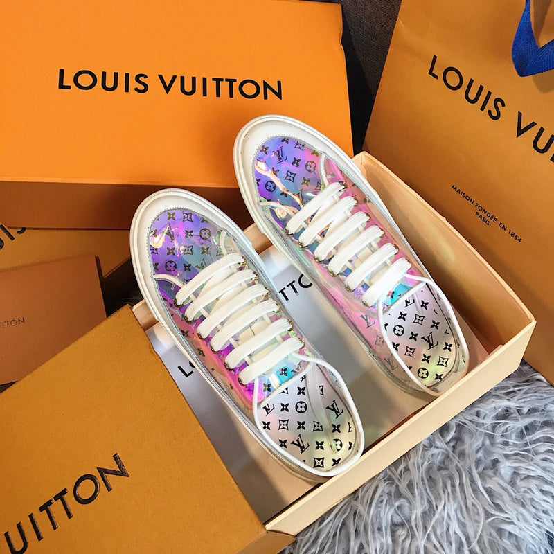 Louis Vuittion Luxury Shoes