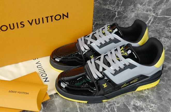 Mila's Edit - LOV Men Shoes - 1118