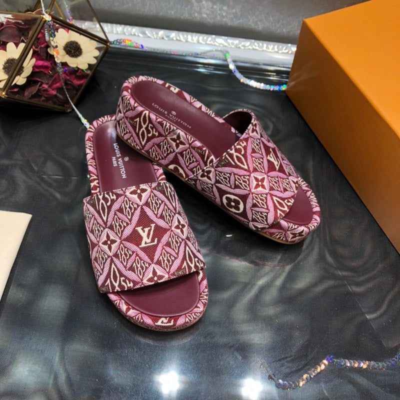 Louis Vuittion Luxury Shoes