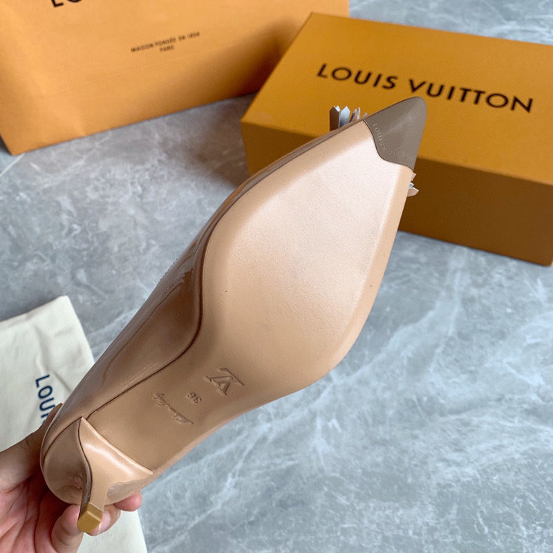 Louis Vuittion Luxury Shoes