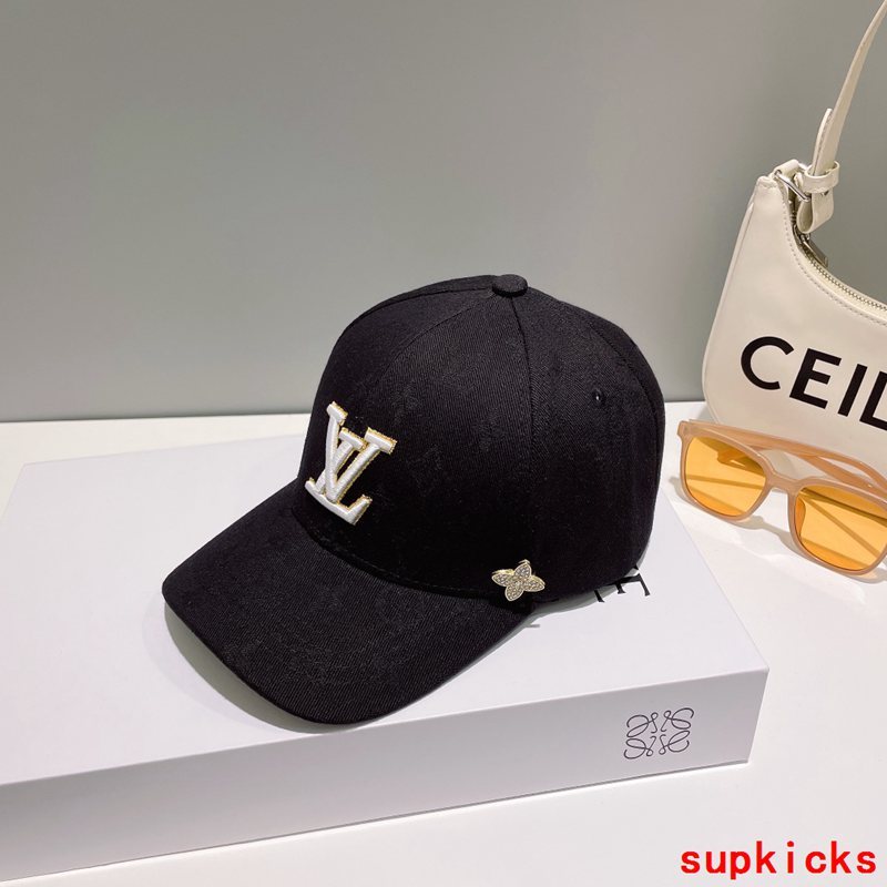 Louis Vuitton Luxury Cap
