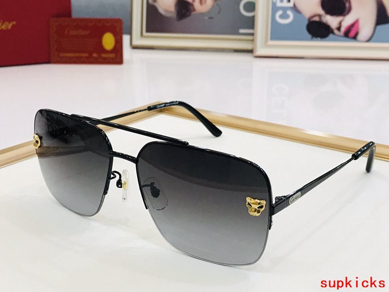 Cartier Luxury Sunglasses