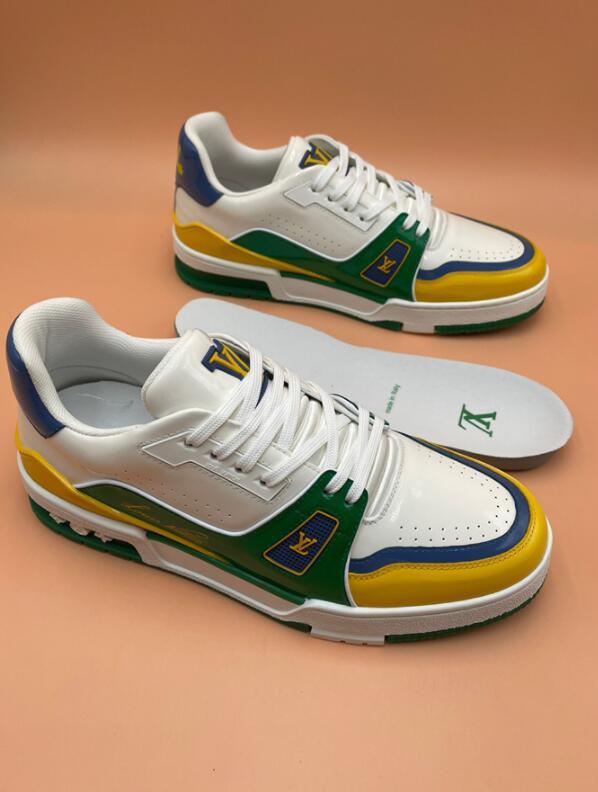 Mila's Edit - LOV Men Shoes - 1111