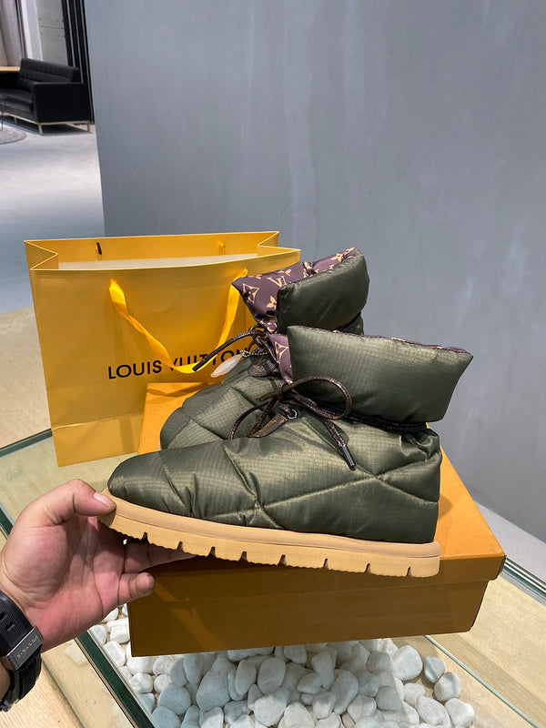 Louis Vuittion Luxury Shoes