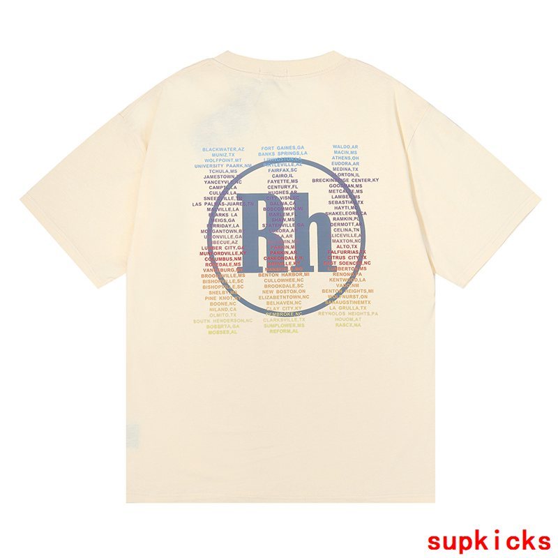 RHUDE Luxury Cloth