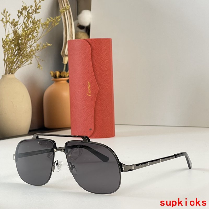 Cartier Luxury Sunglasses