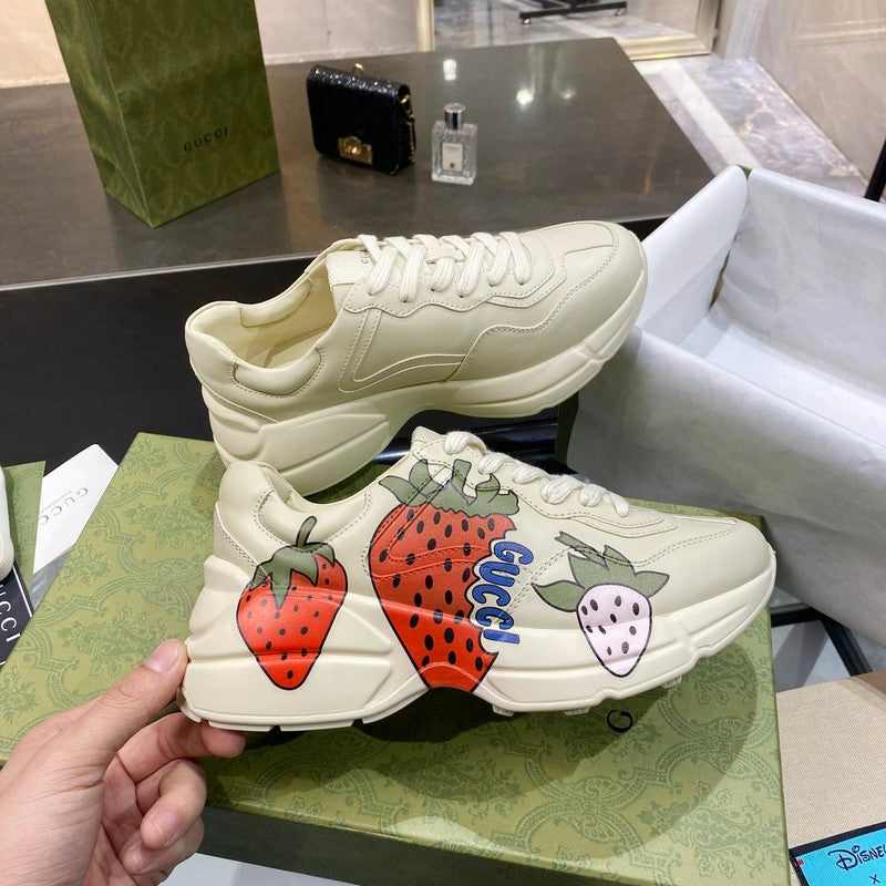 Gucci Luxury Shoes