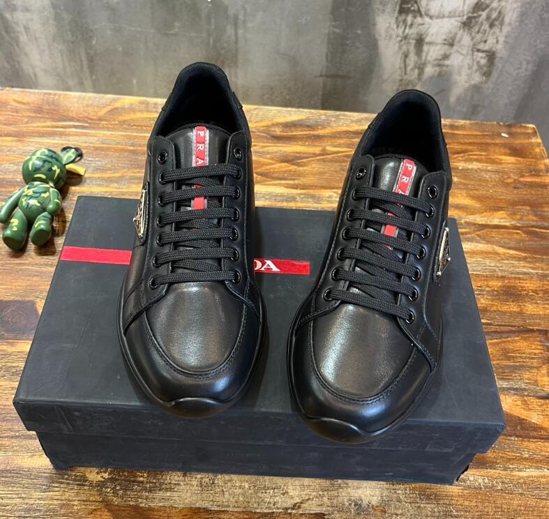 Mila's Edit - PD Men Shoes - 043