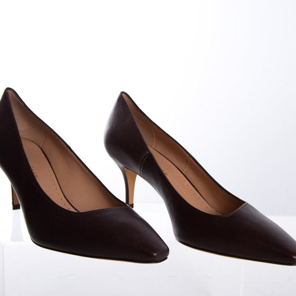 Alexa Wagner Brown Pumps size 37