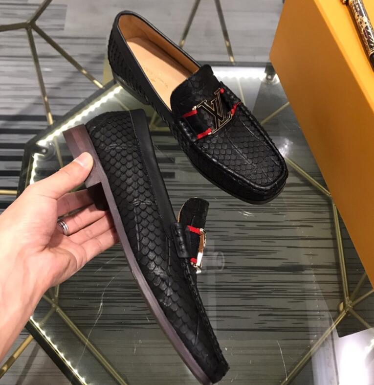 Mila's Edit - LOV Men Shoes - 1931