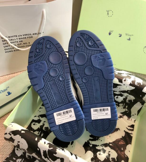 Mila's Edit - YZO Men Shoes - 009
