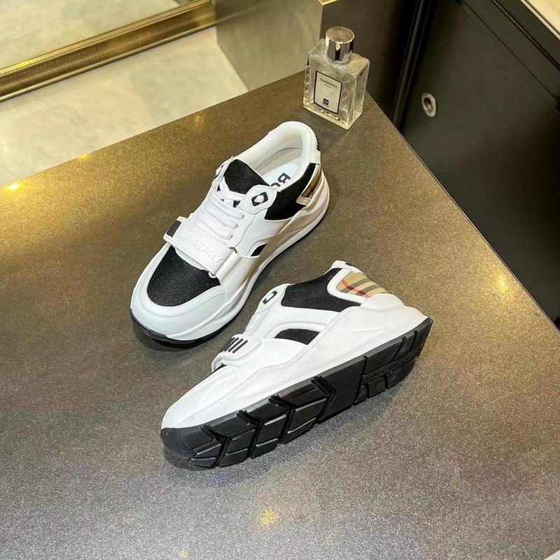 Burberry Luxury Shoes