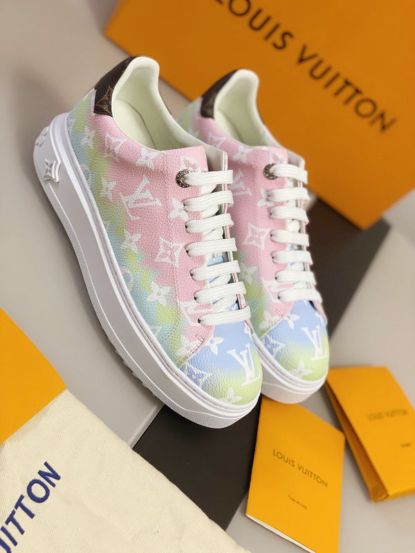 Louis Vuittion Luxury Shoes