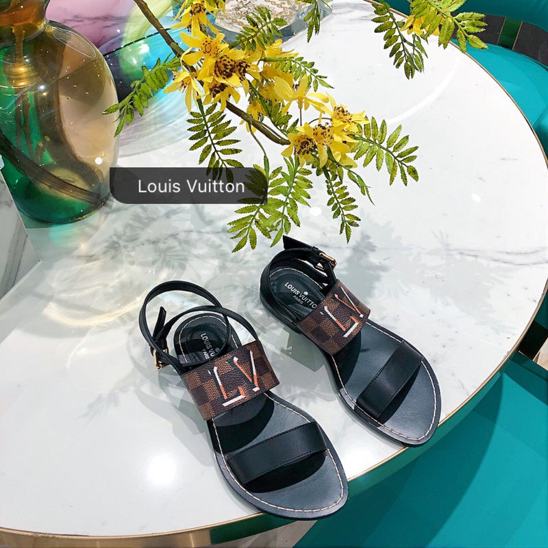 Louis Vuittion Luxury Shoes