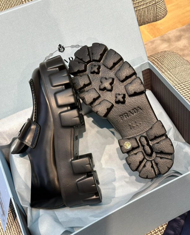 Mila's Edit - PD Women Shoes - 016