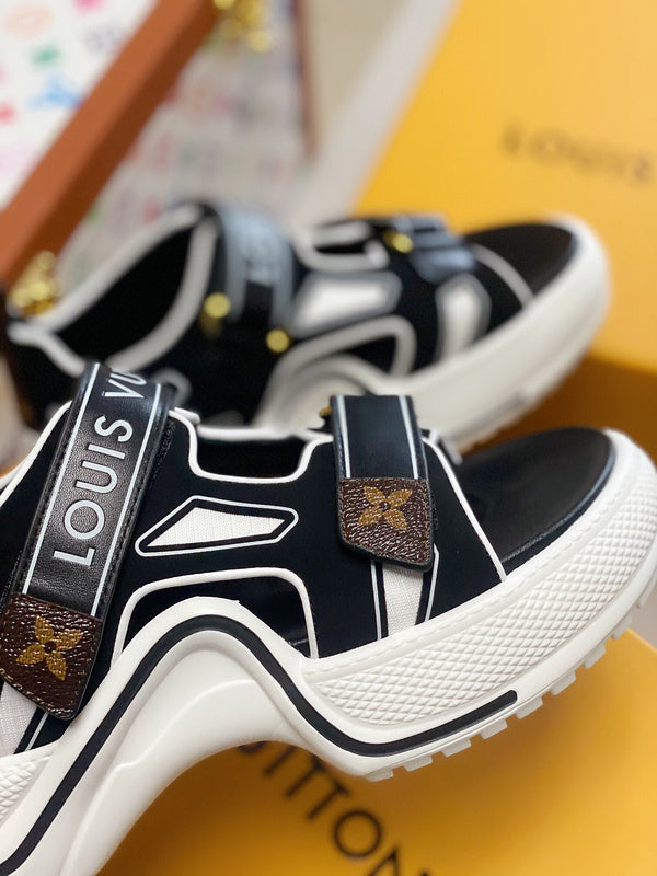 Louis Vuittion Luxury Shoes