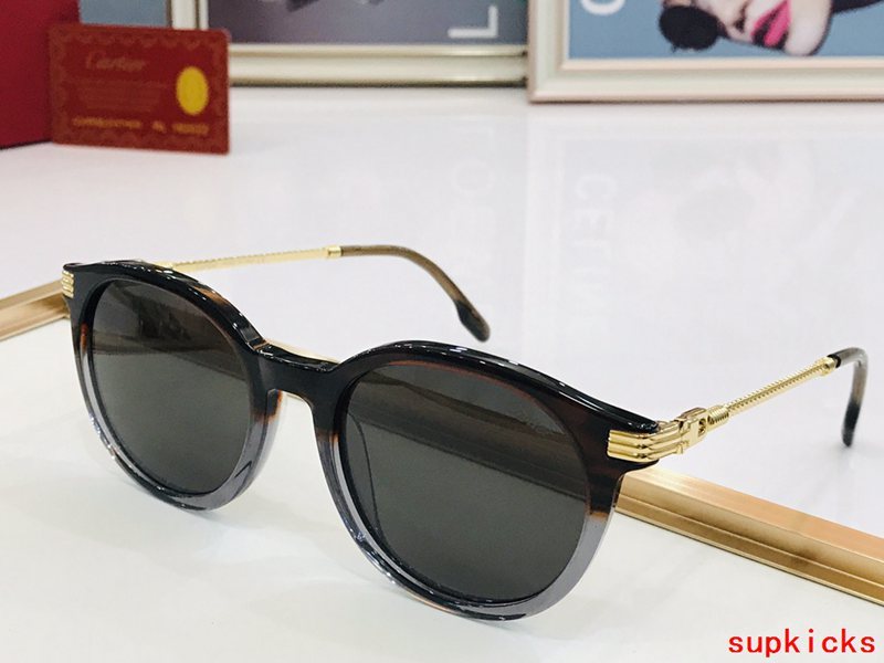 Cartier Luxury Sunglasses