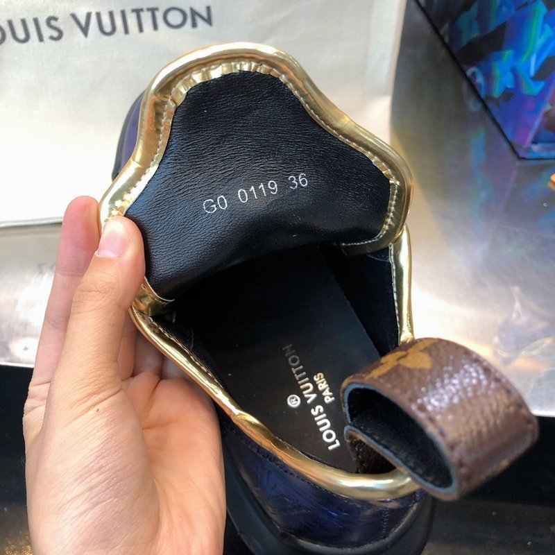 Louis Vuittion Luxury Shoes