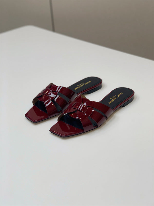 YSL Saint Laurent Luxury Shoes