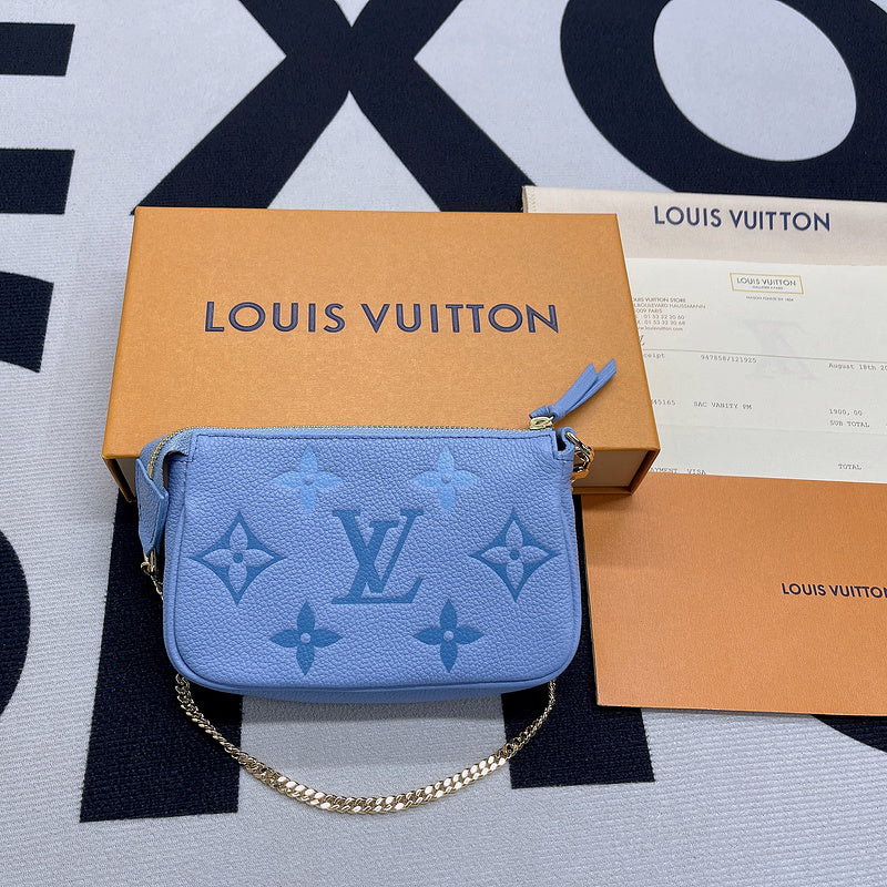 I W Fashion Lu-Vi bags - 8837