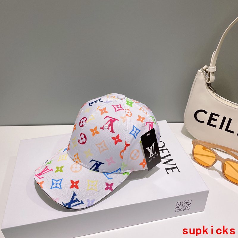 Louis Vuitton Luxury Cap